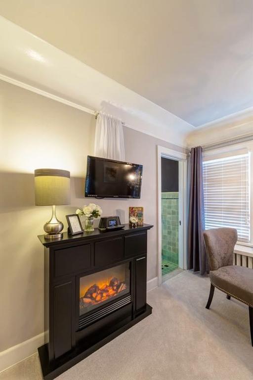 Knob Hill Bed And Breakfast Flint Ngoại thất bức ảnh