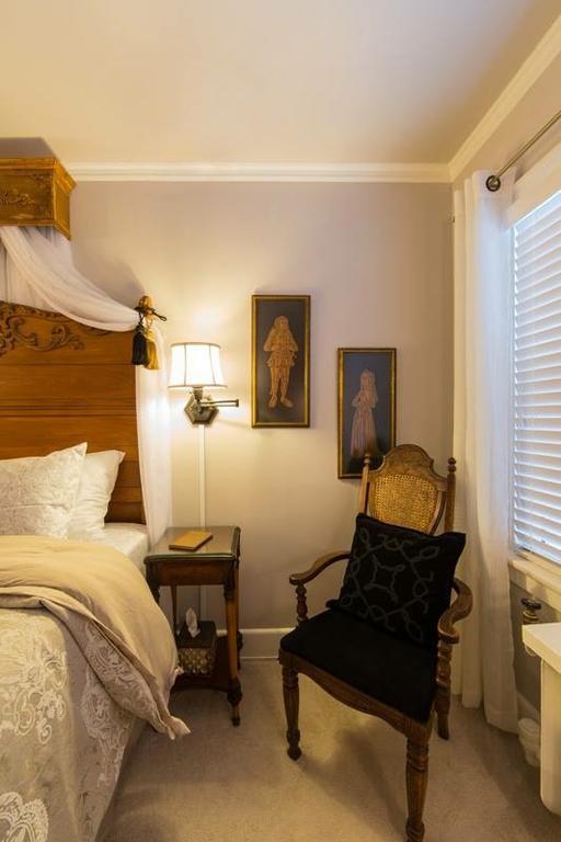 Knob Hill Bed And Breakfast Flint Ngoại thất bức ảnh